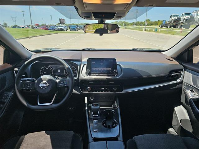 used 2022 Nissan Rogue car, priced at $18,988