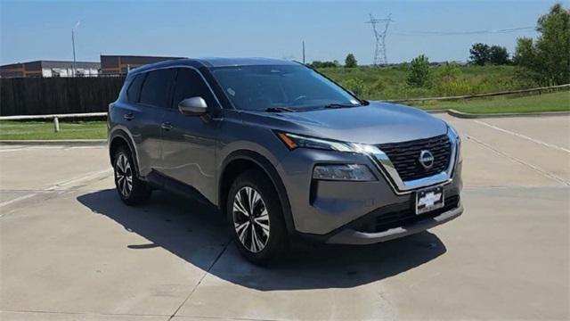 used 2022 Nissan Rogue car, priced at $18,988