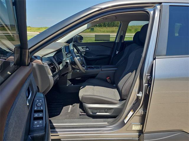 used 2022 Nissan Rogue car, priced at $18,988