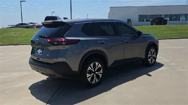 used 2022 Nissan Rogue car, priced at $18,988