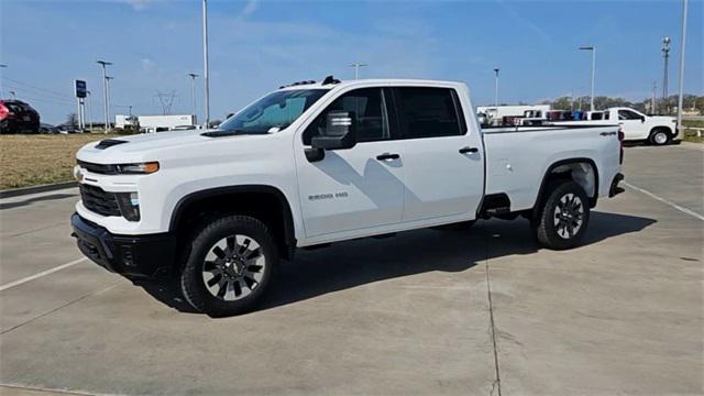 new 2025 Chevrolet Silverado 2500 car, priced at $63,200