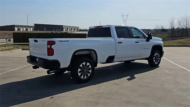 new 2025 Chevrolet Silverado 2500 car, priced at $63,200