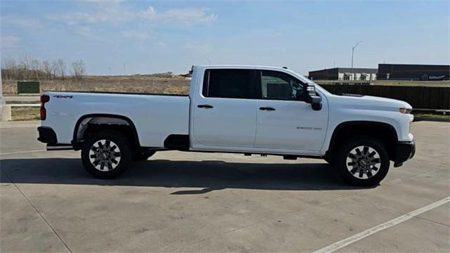 new 2025 Chevrolet Silverado 2500 car, priced at $63,200