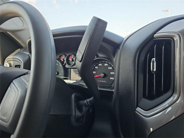 new 2025 Chevrolet Silverado 2500 car, priced at $63,200