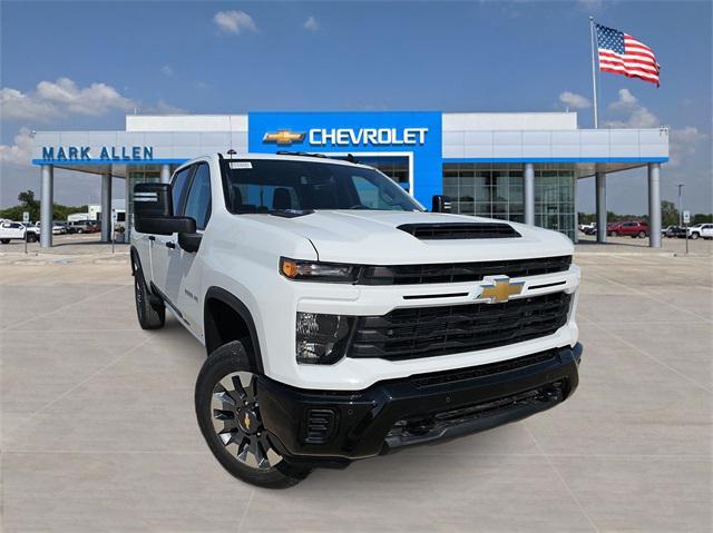 new 2025 Chevrolet Silverado 2500 car, priced at $63,200