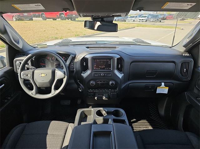 new 2025 Chevrolet Silverado 2500 car, priced at $63,200
