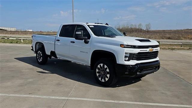 new 2025 Chevrolet Silverado 2500 car, priced at $63,200