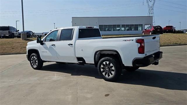 new 2025 Chevrolet Silverado 2500 car, priced at $63,200