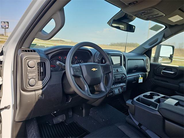 new 2025 Chevrolet Silverado 2500 car, priced at $63,200