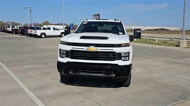 new 2025 Chevrolet Silverado 2500 car, priced at $63,200