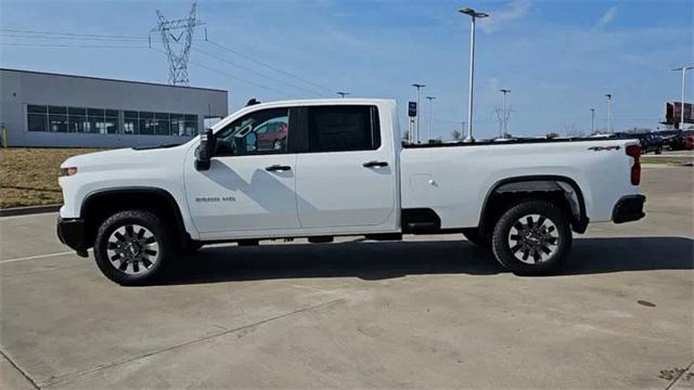 new 2025 Chevrolet Silverado 2500 car, priced at $63,200