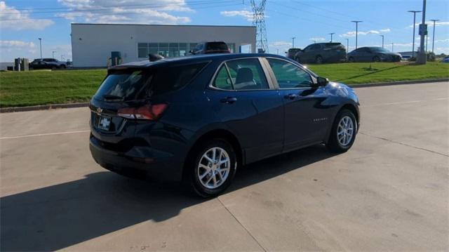 used 2022 Chevrolet Equinox car, priced at $20,000