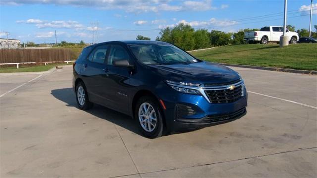 used 2022 Chevrolet Equinox car, priced at $20,000