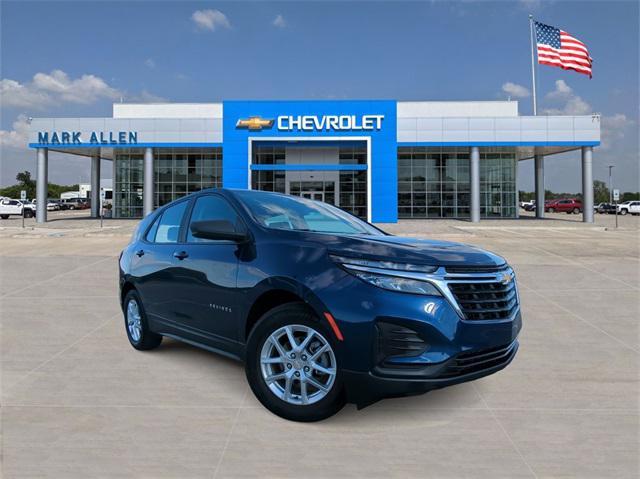 used 2022 Chevrolet Equinox car, priced at $20,000