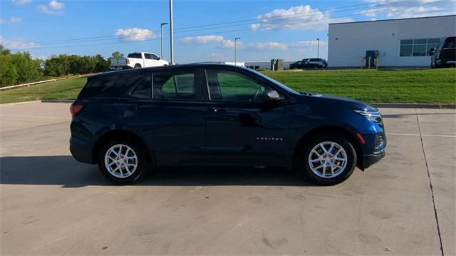 used 2022 Chevrolet Equinox car, priced at $20,000