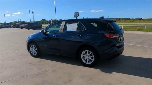 used 2022 Chevrolet Equinox car, priced at $20,000