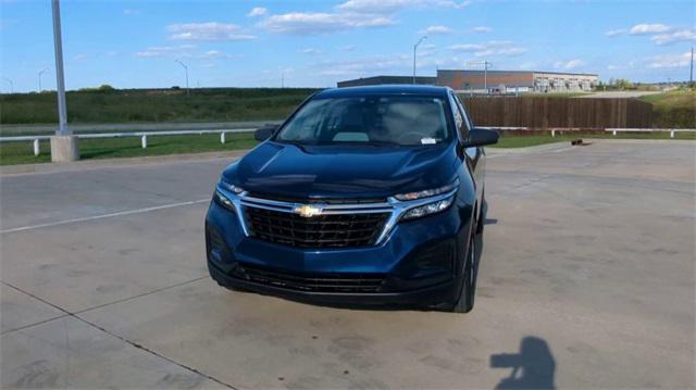 used 2022 Chevrolet Equinox car, priced at $20,000