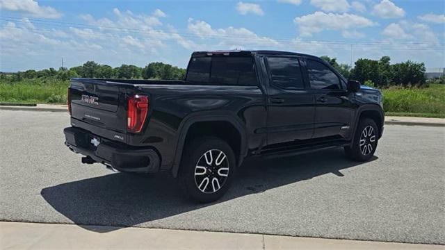 used 2024 GMC Sierra 1500 car, priced at $57,829