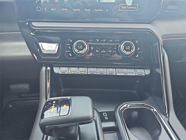 used 2024 GMC Sierra 1500 car, priced at $57,829
