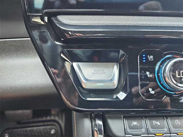 used 2024 GMC Sierra 1500 car, priced at $57,829