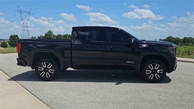 used 2024 GMC Sierra 1500 car, priced at $57,829