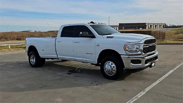 used 2022 Ram 3500 car, priced at $42,997