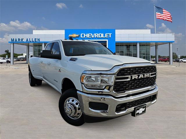 used 2022 Ram 3500 car, priced at $42,997