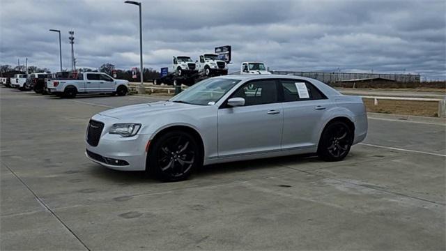 used 2022 Chrysler 300 car, priced at $29,800