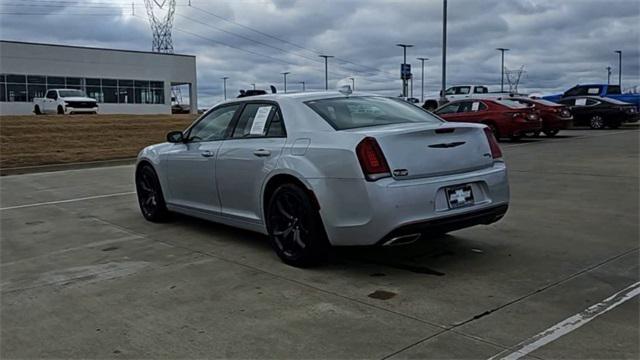 used 2022 Chrysler 300 car, priced at $29,800