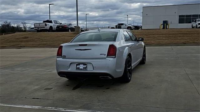 used 2022 Chrysler 300 car, priced at $29,800