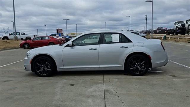 used 2022 Chrysler 300 car, priced at $29,800