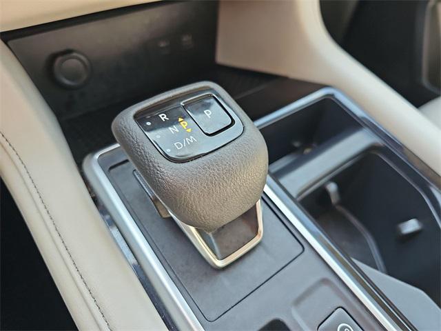 used 2024 Nissan Pathfinder car, priced at $31,566