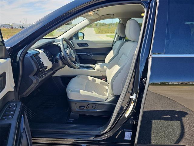 used 2024 Nissan Pathfinder car, priced at $31,566