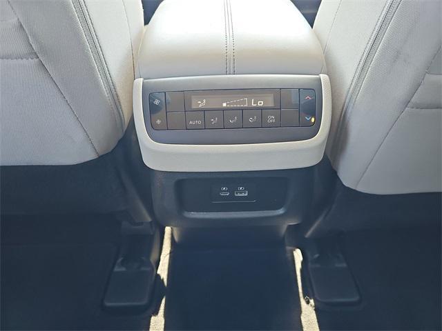 used 2024 Nissan Pathfinder car, priced at $31,566