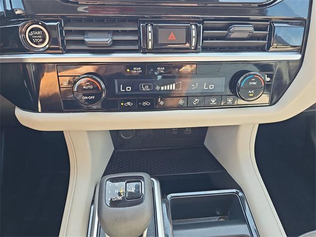 used 2024 Nissan Pathfinder car, priced at $31,566