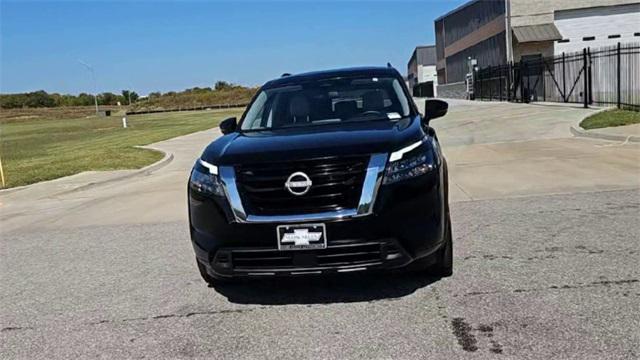 used 2024 Nissan Pathfinder car, priced at $31,566