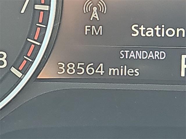 used 2024 Nissan Pathfinder car, priced at $31,566