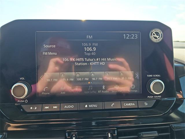 used 2024 Nissan Pathfinder car, priced at $31,566