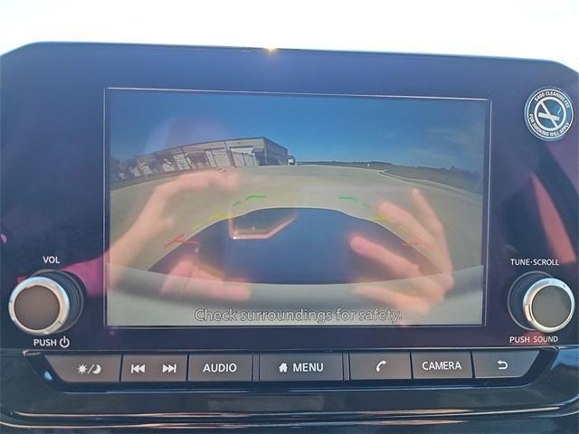 used 2024 Nissan Pathfinder car, priced at $31,566