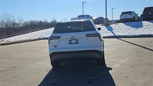 new 2025 Chevrolet Equinox car, priced at $28,295