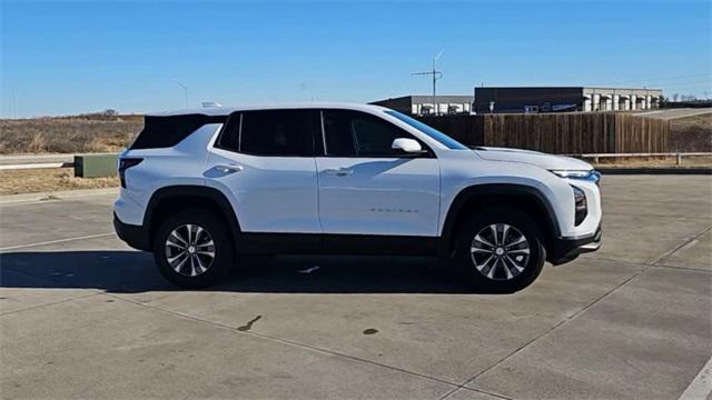 new 2025 Chevrolet Equinox car, priced at $28,295