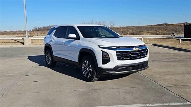 new 2025 Chevrolet Equinox car, priced at $28,295