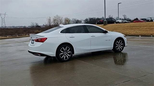 new 2025 Chevrolet Malibu car, priced at $26,995