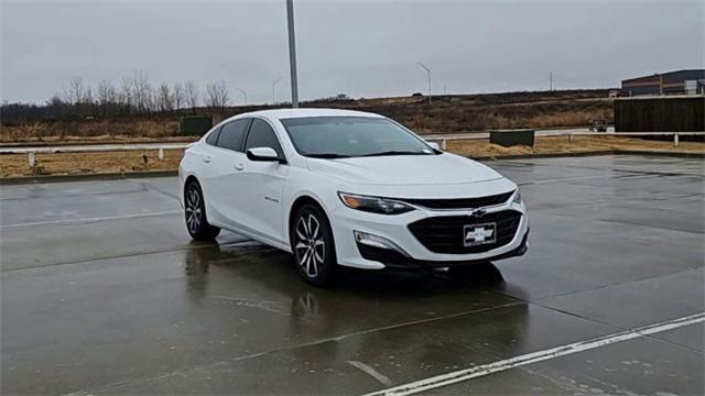 new 2025 Chevrolet Malibu car, priced at $26,995