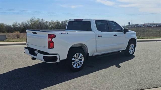 new 2025 Chevrolet Silverado 1500 car, priced at $46,750