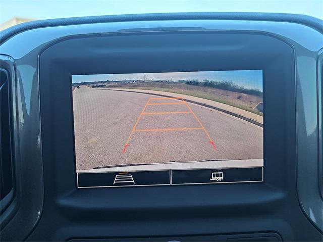 new 2025 Chevrolet Silverado 1500 car, priced at $46,750