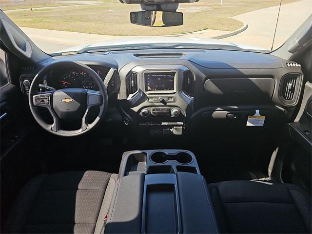 new 2025 Chevrolet Silverado 1500 car, priced at $46,750