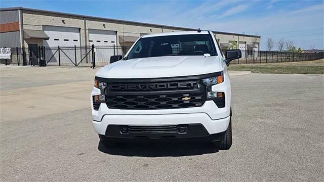 new 2025 Chevrolet Silverado 1500 car, priced at $46,750