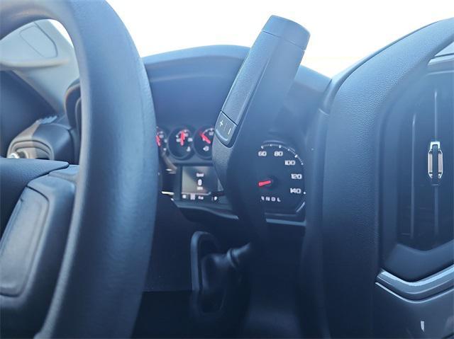 new 2025 Chevrolet Silverado 1500 car, priced at $46,750