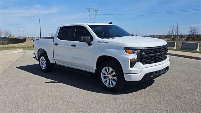 new 2025 Chevrolet Silverado 1500 car, priced at $46,750